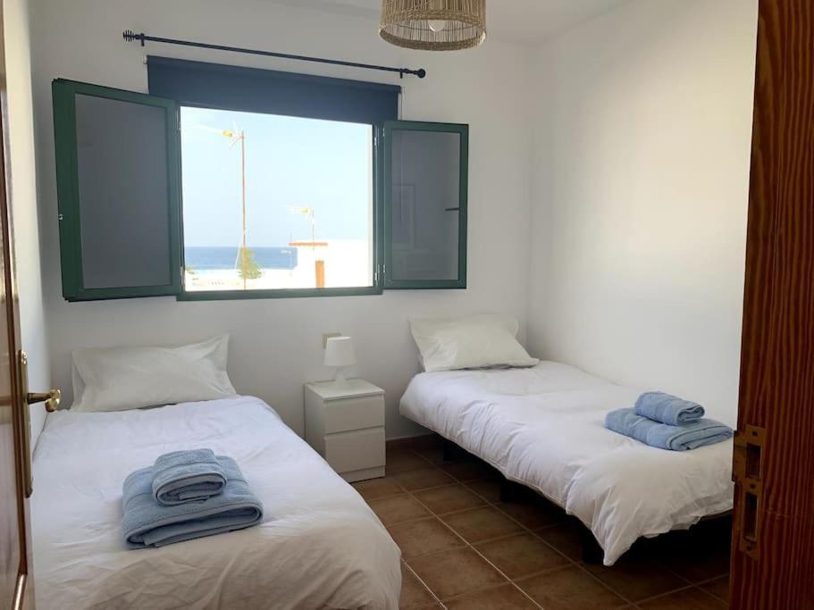 Salitre Apartamento El Golfo Extérieur photo