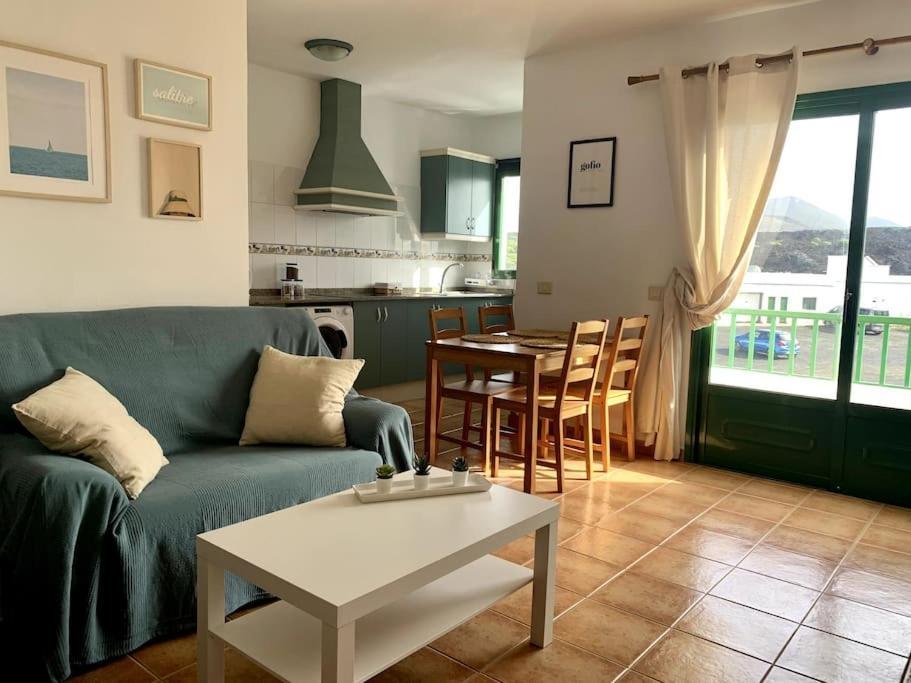 Salitre Apartamento El Golfo Extérieur photo