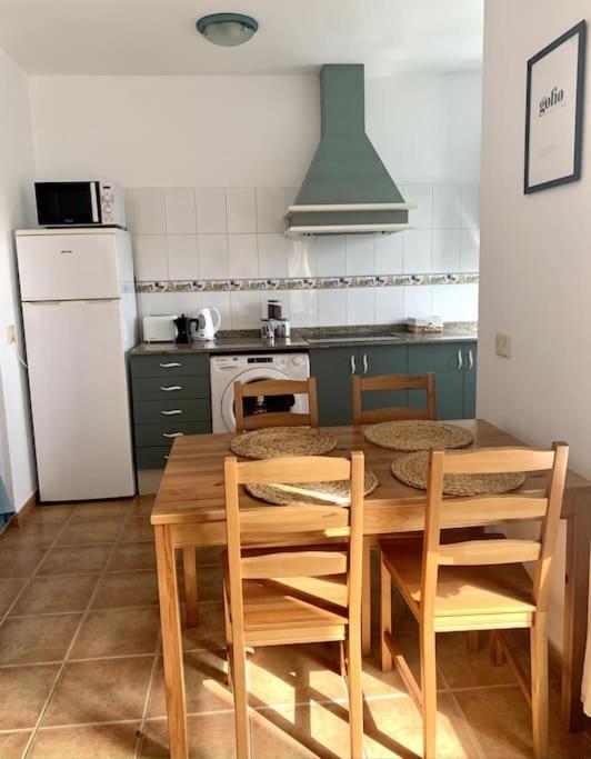 Salitre Apartamento El Golfo Extérieur photo