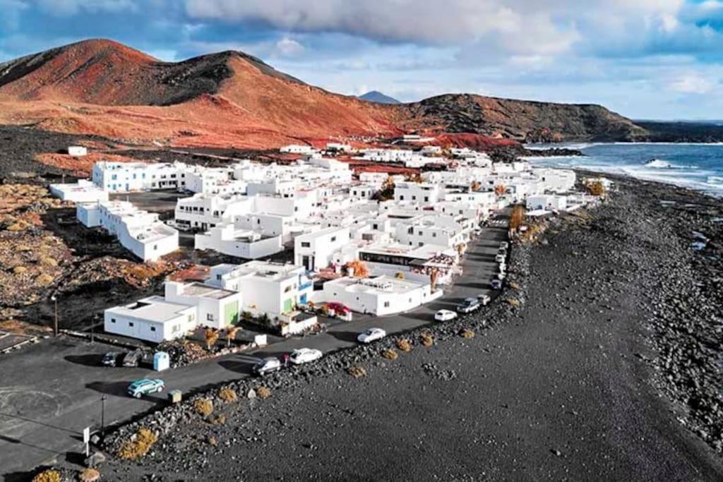 Salitre Apartamento El Golfo Extérieur photo
