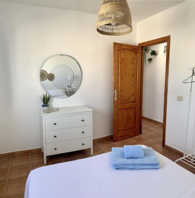 Salitre Apartamento El Golfo Extérieur photo