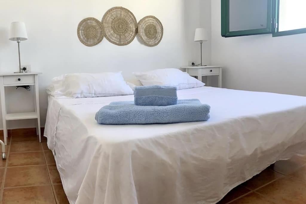 Salitre Apartamento El Golfo Extérieur photo