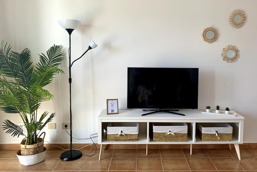 Salitre Apartamento El Golfo Extérieur photo