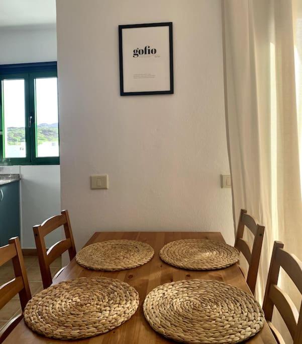 Salitre Apartamento El Golfo Extérieur photo