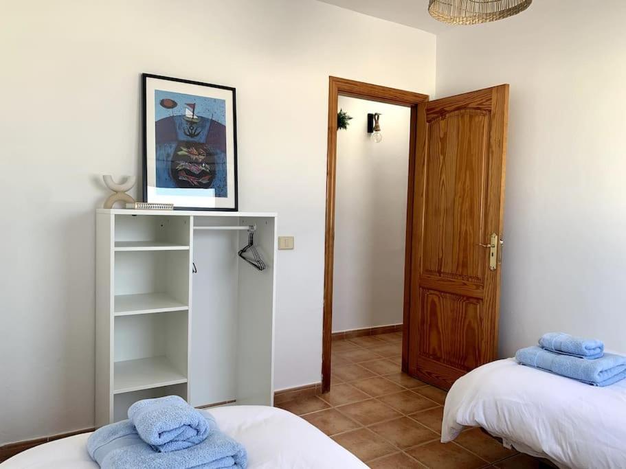 Salitre Apartamento El Golfo Extérieur photo