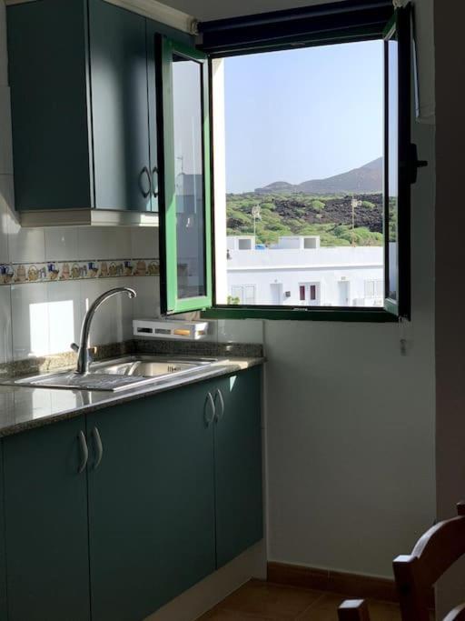 Salitre Apartamento El Golfo Extérieur photo